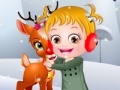 Laro Baby Hazel. Sorprisa ng usa online