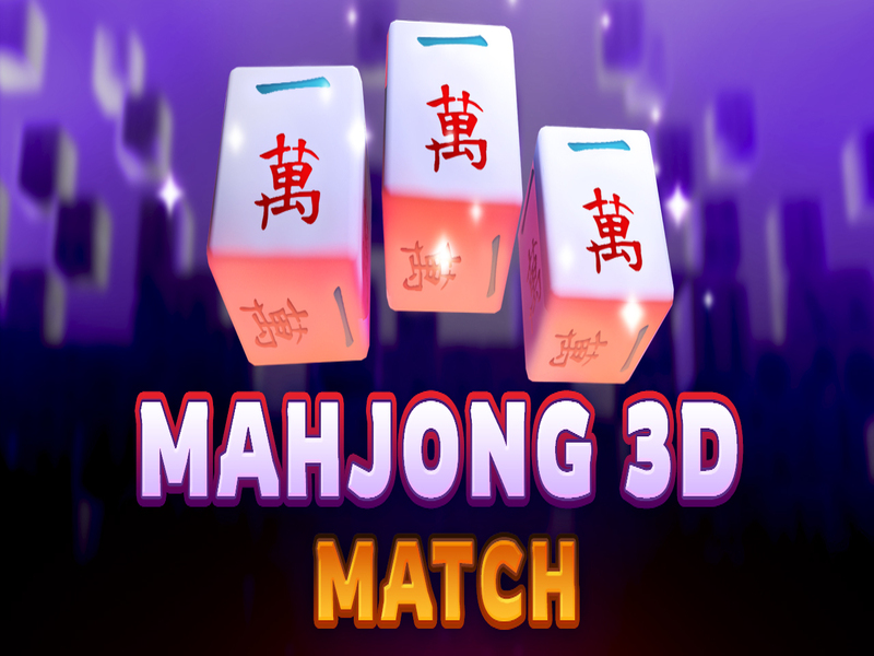 Laro Mahjong 3d match online