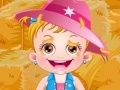 Laro Pista ngani ng Baby Hazel online