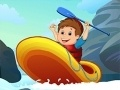 Laro Pakikipagsapalaran ng Rafting online