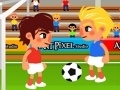 Laro Kabagabagan sa Futbol online
