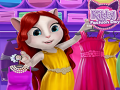 Laro Araw ng Fashion ng Kitty online