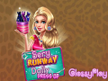 Laro Sery Runway Dolly Magbihis online