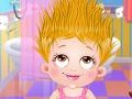 Laro Baby Hazel: Araw ng Buhok online