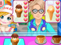 Laro Tindahan ng Sorbetes ni Emily online