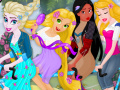 Laro Disney Princess Tandem online