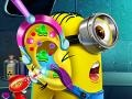 Laro Minion Doktor ng Tenga online