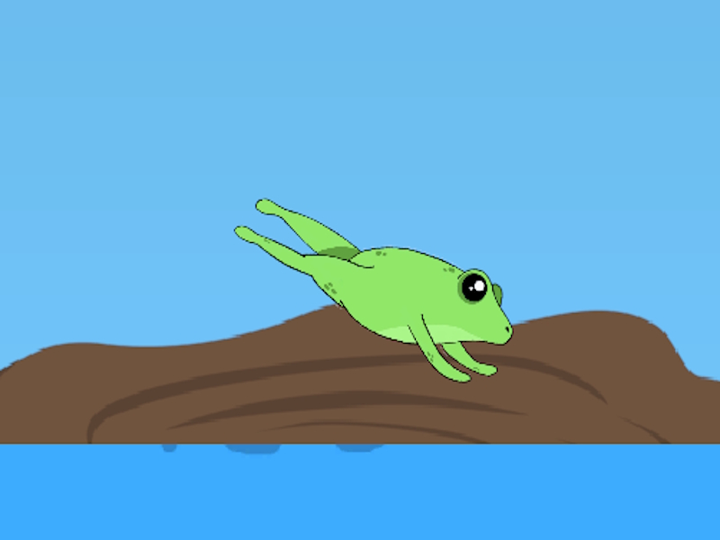 Laro Froggy Hop online