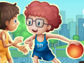 Laro Guro ng Basketbol online