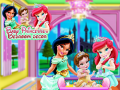 Laro Dekorasyon ng Silid ng mga Prinsesa Baby online