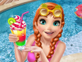 Laro Oras ng Pool ng Prinsesa ng Yelo online