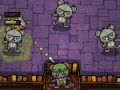 Laro Teddy Bear Zombies Machine Gun online