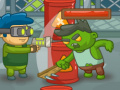 Laro Gabi ng Mga Zombie online
