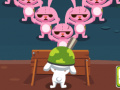 Laro Depensa ng Zombie Rabbit online