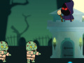 Laro Galit na Necromancer online