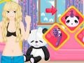 Laro Gupit ng Panda online