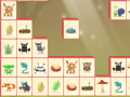 Laro Pagsubok na Kahoy: Ikonekta ang Mahjong online