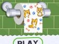 Laro Papela ng banyo online