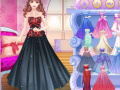 Laro Sesyon ng Princess Prom Photoshoot online
