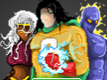 Laro hulaan ang Pixel Comics online