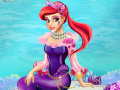 Laro Tunay na Makeover ng Prinsesang Sirena online