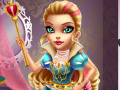 Laro Purong Prinsesa Totoong Makeover online