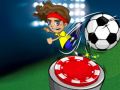 Laro Ebolusyon ng footgolf online