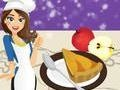 Laro Pagluluto kasama si Emma: French Apple Pie online