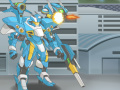 Laro Super Robo Mandirigma online