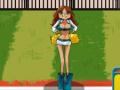 Laro Paaralan ng Cheerleaders online