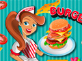 Laro Panahon ng Burger online