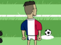 Laro Mga Kampeon ng Football Penalty online