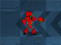 Laro Depensa ng Super Fighting Robots online