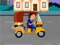 Laro Baliw na Drayber ng Tuk Tuk online
