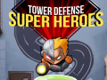 Laro Depensa ng Tower: Super Bayani online