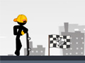 Laro Stickman Skate 360 Epic Na Lungsod online