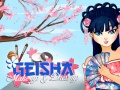 Laro Geisha Makeup at Dress Up online