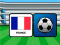 Laro Pagsusulit ng T-shirt sa Football ng Europa online