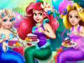Laro Piyesta ng Kaarawan ng Sirena online