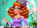 Laro Winter Fashion ni Jessie online