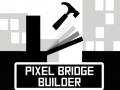 Laro Tagabuo ng Tulay ng Pixel online