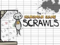 Laro Hangman: Mga scrawl  online