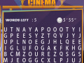 Laro Paghahanap ng mga Salita: Paghahanap sa Hollywood online