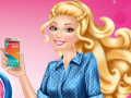 Laro Bagong Smart Phone ni Barbie online