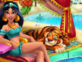 Laro Arabian Princess Swimming Pool online