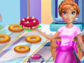 Laro Annie Nagtutulungan ng Donuts online