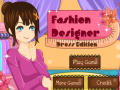 Laro Disenyador ng Moda: Edisyon ng Damit online