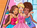 Laro Mga Layunin ng Koponan Barbie online