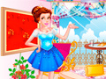 Laro Araw ng Spa ng Prinsesa online