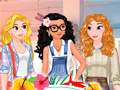 Laro Bagong Babae sa Princess College online
